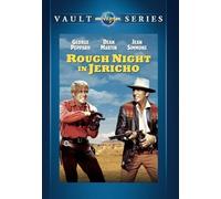 Rough Night in Jericho (DVD) Brad Weston Don Galloway (Importación USA)