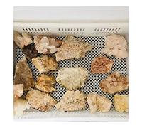 Rough Quartz Cluster Crystal Stone Beautiful (Color : 1pc 510g-700g)