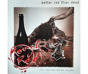 Rough Red - Better Red Than Dead [Import]