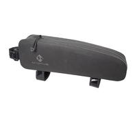 ROUGH RIDE II TOP L - Bolsa para tubo superior de bicicleta, 100% impermeable, TPU M-WAVE