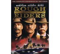 Rough Riders (Dbl DVD) (DVD) Tom Berenger Sam Elliott (Importación USA)