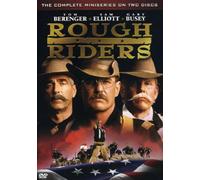 Rough Riders (1973) – DVD – Edición USA – Warner Bros.