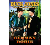 Rough Riders: Gunman From Bodie [DVD] [1941] [Region 1] [NTSC] [Reino Unido]