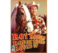 Rough Riders Round Up [Alemania] [DVD]