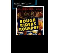 Rough Riders Round-Up [Edizione: Stati Uniti] [Italia] [DVD]