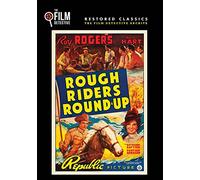 Rough Riders Roundup [Edizione: Stati Uniti] [Italia] [DVD]