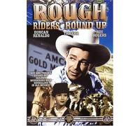 Rough Riders' Roundup [Reino Unido] [DVD]