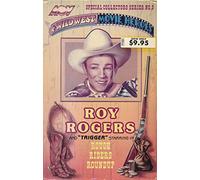 Rough Riders Roundup [VHS]