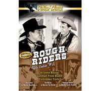 Rough Riders Triple Feature 1 [USA] [DVD]