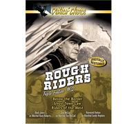 Rough Riders Triple Feature 2 [USA] [DVD]