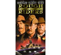 Rough Riders [USA] [VHS]