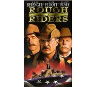 Rough Riders [VHS]
