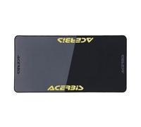 Rough & Road - Alfombrilla de ratón (78,5 x 40 cm), color azul