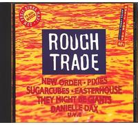 Rough Trade 1-Music for the Nineties - New Order, Pixies, Sugar Cubes, They might be Giants..
