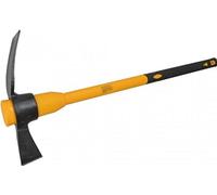 Roughneck 64252 - Azadón con mango de fibra de vidrio (2,3 kg)