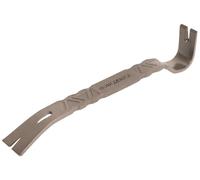 Roughneck Barra de Utilidad Gorilla Pro-Grip, 15 pulgadas/376 mm, Acero Termotr