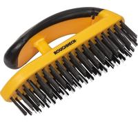 Roughneck Brosse métallique avec manche ROU52050