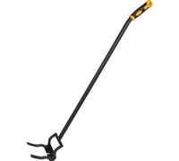 Roughneck Gorilla ROU64644 Pallet Buster - Heavy-Duty Demolition Pry Bar for Dismantling & Lifting Pallets, Floorboards, Paving Stones