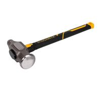 ROUGHNECK-65-803-Maza Acero,345mm-1,4Kgs.