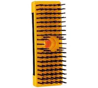 ROUGHNECK Heavy-duty Scrub Brush Soft Grip 200mm