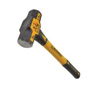 Roughneck Mini Almádena 16in Fibra de Vidrio Mango 1.4kg (1.4kg) ROU65622