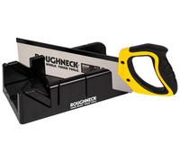 Roughneck Mitre Caja & Punta Dura Tenon Sierra Juego 300mm (12in) ROU34490