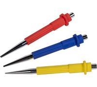 ROUGHNECK Nail Punch Set 3 Pce