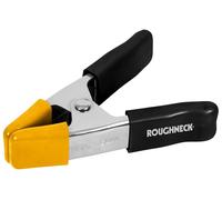Roughneck Resistente Resorte Metal Abrazadera 25mm (1in) ROU38351