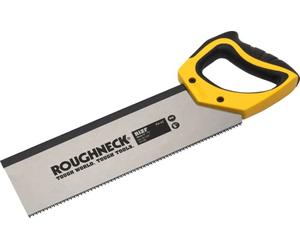 Roughneck ROU34442 - Serrucho de costilla (tamaño: 300mm)