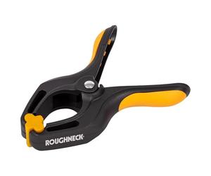Roughneck ROU38332 Heavy Duty Spring Clamp,Black,50mm/2"