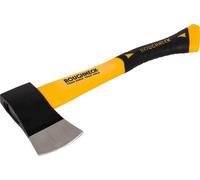 Roughneck ROU65640 - Hacha con mango de fibra de vidrio (0,5/1,8 kg, 370 mm)