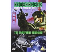 Roughneck Starship Troopers: The Homefront Campaign [DVD]