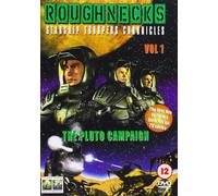 Roughnecks: Starship Troopers Chronicles Vol. 1 – DVD – Sony Pictures Home Entertainment