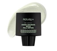 Rougj BB Magic SPF 15 Pieles Impuras - Crema BB Facial Piel Grasa Anti-Imperfecciones, Hidratante con Color, Control Sebo, Corrige Rojeces, Acabado Mate Natural - Made in Italy