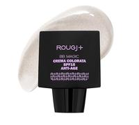 Rougj BB Magic SPF 15 Pieles Maduras - Crema BB Hidratante con Color, Anti-Arrugas, Iluminadora, Ácido Hialurónico y Pigmentos Microencapsulados - Made in Italy