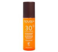 Rougj Bronceador Solar SPF 30 - Acelerador del Bronceado con Protector Solar - Acelerador Bronceado Con Protección Solar Corporal, Spray Bifásico Resistente al Agua 200 ml - Made in Italy
