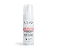 ROUGJ Espuma Limpiadora Facial en Mousse - Gel Limpiador con Vitamina E y Probióticos, Apto para Piel Grasa, Mixta y Sensible, Doble Limpieza Facial, Fórmula Natural 150 ml