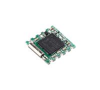 ROUHO 10 Uds Tea5767 FM Programable Estéreo De Baja Potencia Radio Módulo Entrada RF Amplificador Reloj Tablero De Cristal 76 MHz 108 MHz Bajo Ruido