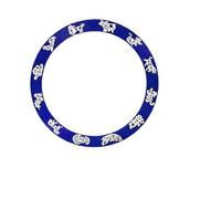 ROUHO 38mm Bisel de Reloj Cerámica Luminoso Inserto Recambio Zodíaco Anillo Inlay 30,7mm Relojería para Rolex Submariner - A2