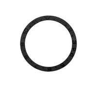 ROUHO 38mm Inserto Bisel Reloj Metal Reemplazo Anillo Hora Dual Componente Incrustación Esfera Arenada 31,5mm para Rolex Yacht-Master-A6