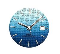 ROUHO 40mm Integrado Reloj Mod Caja + Correa Kit, Ajuste para Movimiento NH35 NH36 31,8mm Esfera, 316L Acero Reloj Modificación Partes para Tissot PRX-P