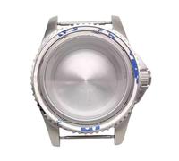 ROUHO 41mm Deporte Buceo Caja Reloj Ajuste para Movimiento NH35 NH36 31,5mm-32mm Esfera, Reemplazo Reloj Modificación Kit para LONGINES Conquest-A