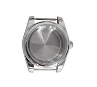 ROUHO Clásica Caja Reemplazo Reloj para Movimientos NH35/NH36 - Kit Modificación Bisel Esfera, Asa 20mm-#3 36mm