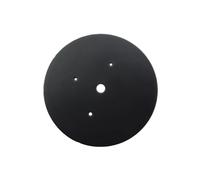 ROUHO Esfera Cronógrafo Waffle 31.8mm Texturizada con Ventana Fecha, Cara Reloj de Modificación con Piezas para Seiko VK63 Movement-C9