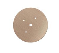 ROUHO Esfera Cronógrafo Waffle 31.8mm Texturizada con Ventana Fecha, Cara Reloj de Modificación con Piezas para Seiko VK63 Movement-C6