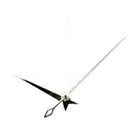 ROUHO Retro Vestir Reloj Partes Mod - Ajuste para Movimiento Seiko NH35 NH36 NH38, 35mm Grande Esfera Reemplazo Modificación Kits para Seiko-Agujas de Reloj D