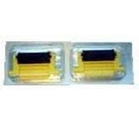 Rouleaux d'encre (Lot de 2) - METO 8873170 pour 732,1832,2132,3329 x l, 1829 géant