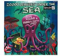 Roulette,Arsen & Robbie'S Dirty Crew - 20.000 Leagues Under the Sea [Vinyl LP] [Vinilo]