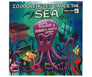 Roulette,Arsen & Robbie'S Dirty Crew - 20.000 Leagues Under the Sea [Vinyl LP] [Vinilo]