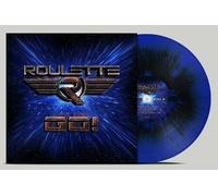 Roulette - Pegatina inglesa (150 x 120 cm, color 518) [Vinilo]